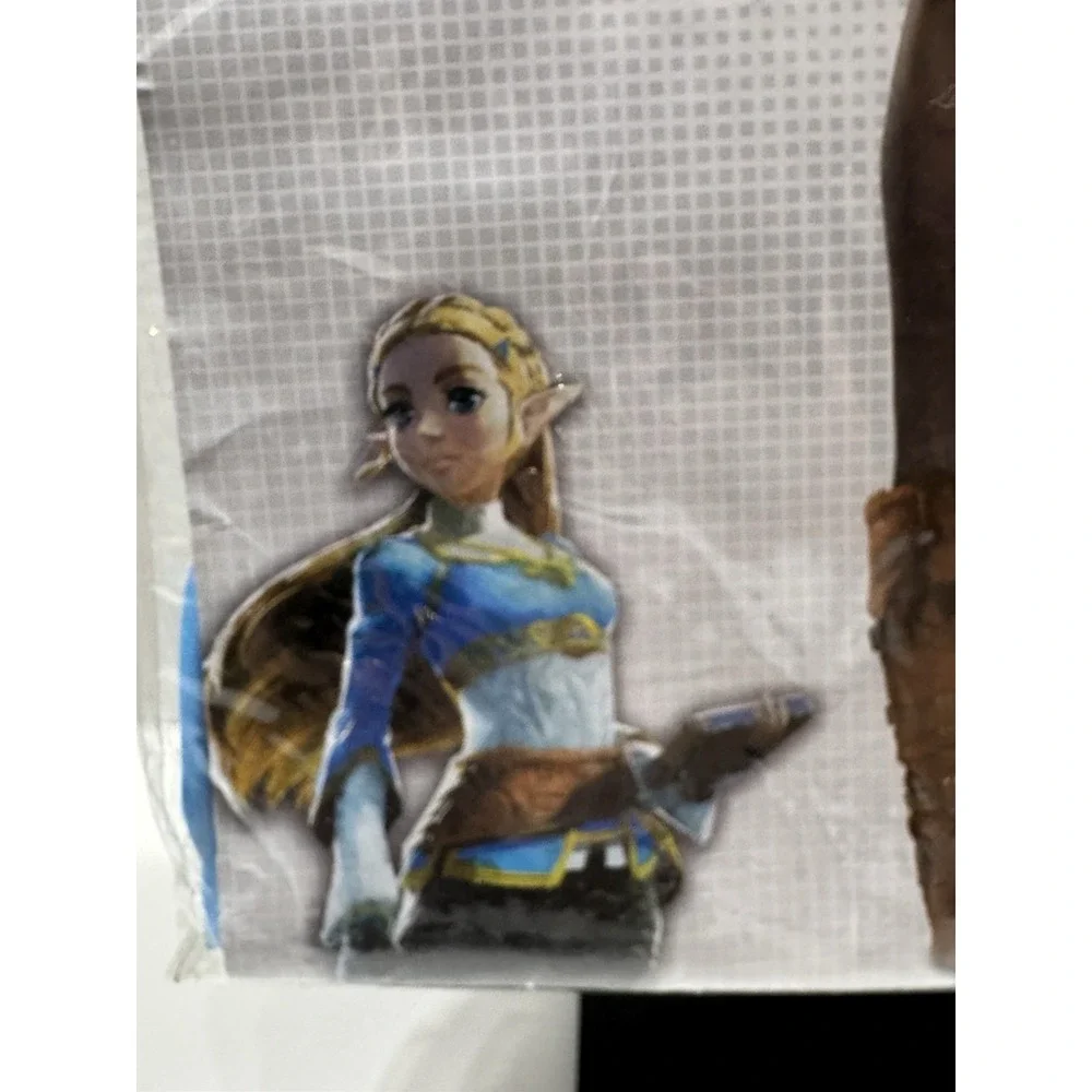 Brand New Wild Princess Zelda Breath Of The Teen 7-9/Adult Small Costume 3 Piece